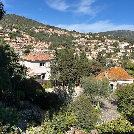 Hotel Paradis Bormes-les-Mimosas Exteriér fotografie