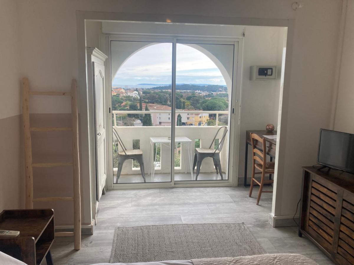 Hotel Paradis Bormes-les-Mimosas Exteriér fotografie
