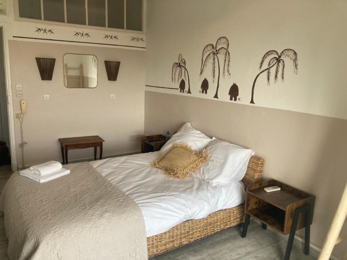 Hotel Paradis Bormes-les-Mimosas Exteriér fotografie