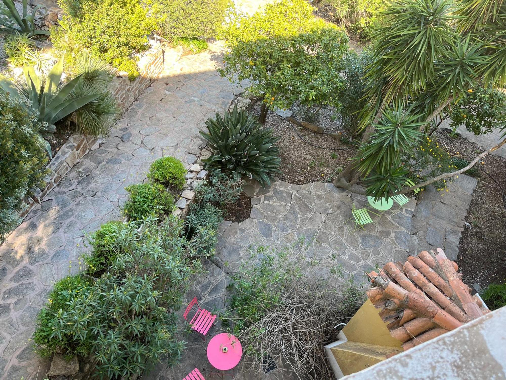Hotel Paradis Bormes-les-Mimosas Exteriér fotografie