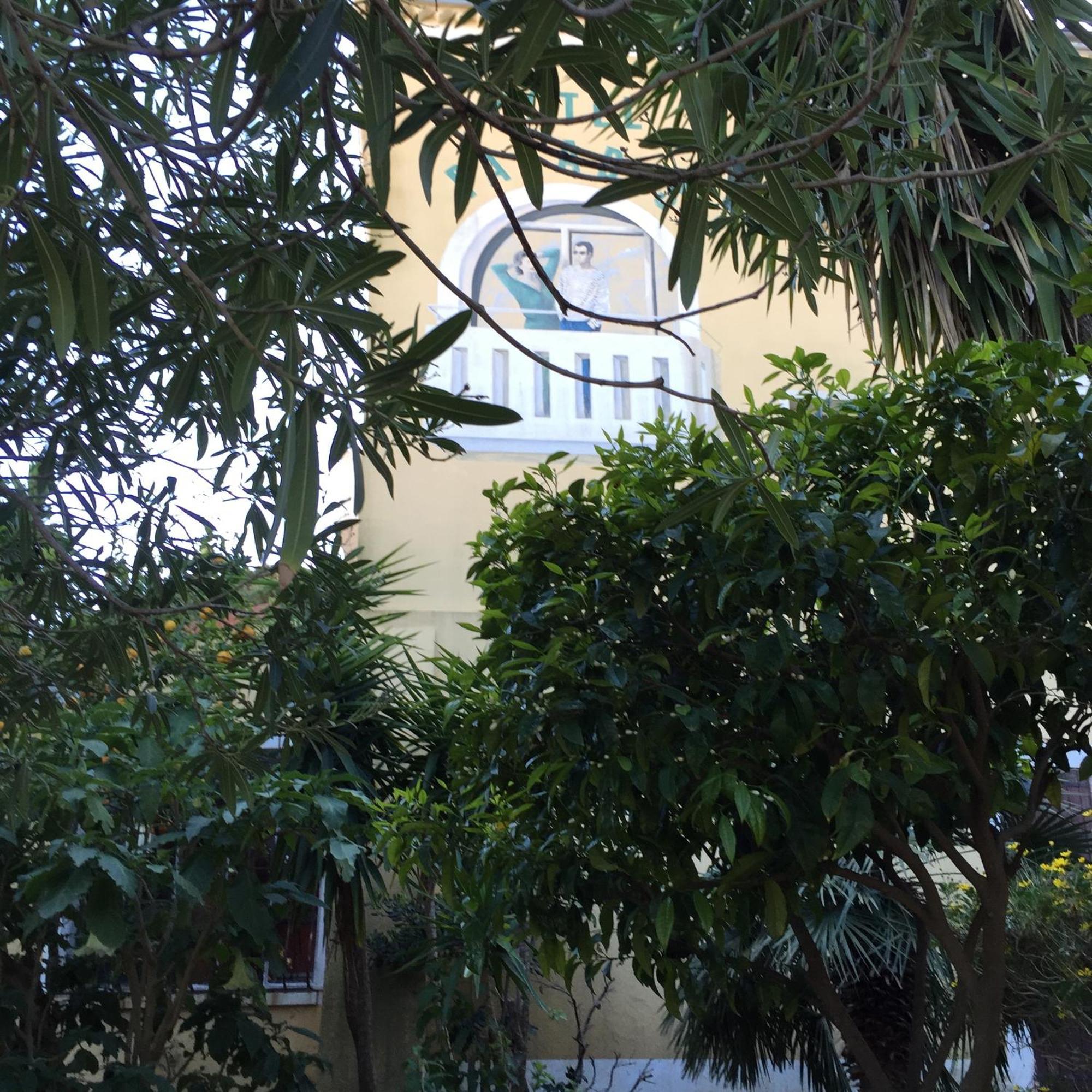 Hotel Paradis Bormes-les-Mimosas Pokoj fotografie