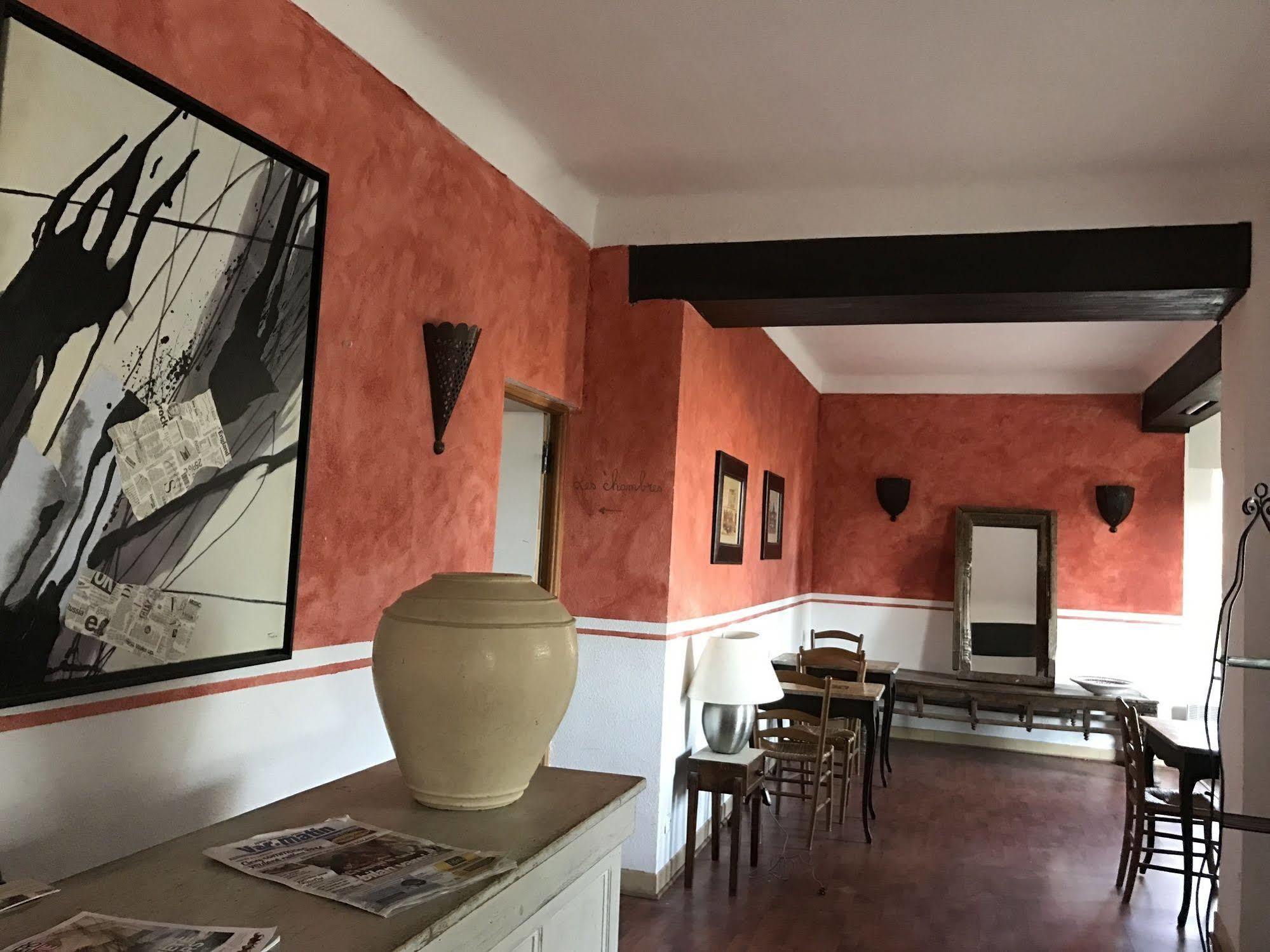 Hotel Paradis Bormes-les-Mimosas Exteriér fotografie