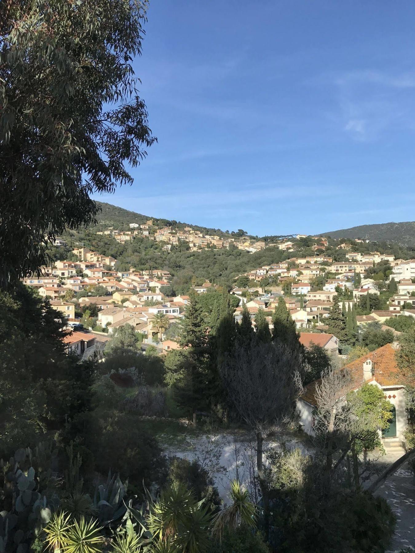 Hotel Paradis Bormes-les-Mimosas Exteriér fotografie