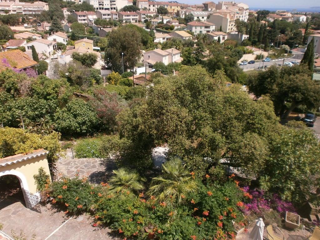 Hotel Paradis Bormes-les-Mimosas Exteriér fotografie