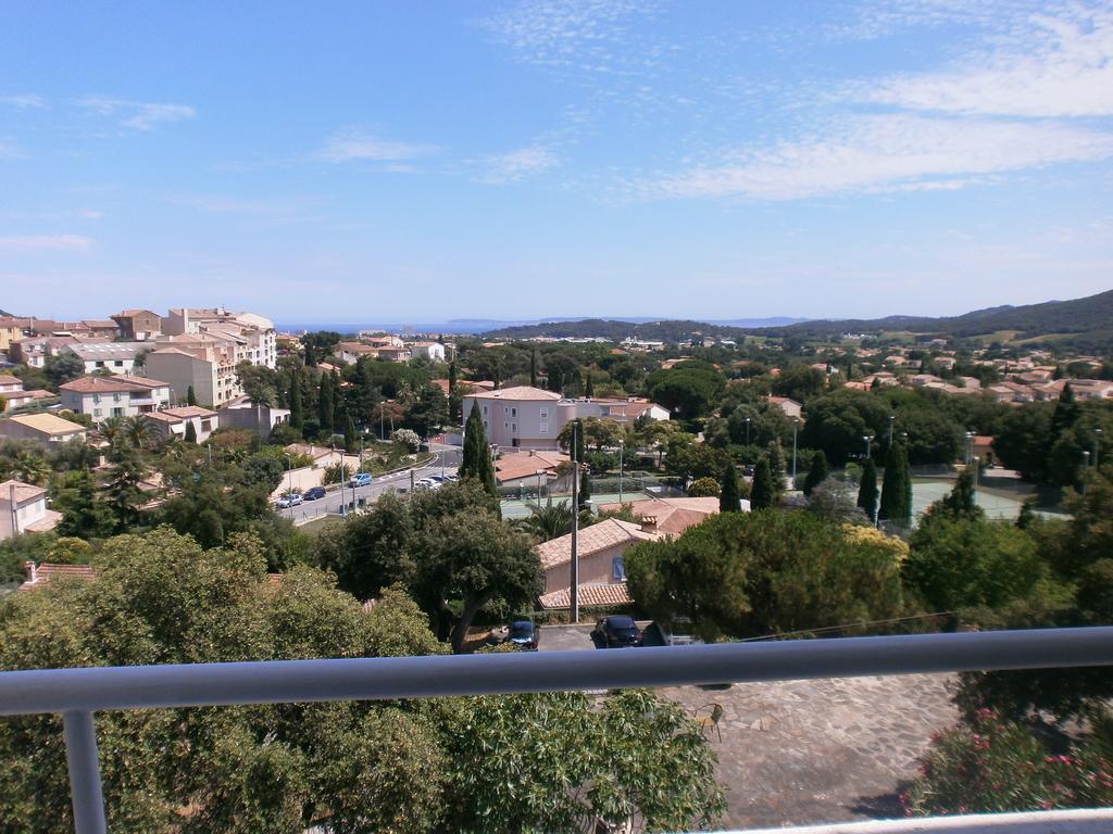 Hotel Paradis Bormes-les-Mimosas Exteriér fotografie